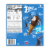 Blue Bunny Mini Swirls Vanilla Frozen Dessert Perspective: back