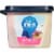 Blue Bunny Blue Ribbon Neapolitan Ice Cream Tub Perspective: back