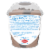 Blue Bunny Load'd Sundaes Chocolate Brownie Bomb Frozen Dessert Cup Perspective: back