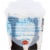 Blue Bunny® Load'd Sundaes Peanut Butter Bunny Frozen Dessert Cup Perspective: back