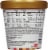 The Cheesecake Factory Salted Caramel Cheesecake Ice Cream Perspective: back