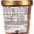 Halo Top Chocolate Caramel Brownie Light Ice Cream Perspective: back