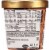 Halo Top® Chocolate Caramel Brownie Light Ice Cream Perspective: back