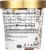 Halo Top® Keto Brownie a la Mode Frozen Dessert Pint Perspective: back
