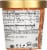 Halo Top Keto Chocolate Caramel Lava Cake Frozen Dessert Pint Perspective: back