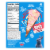 Blue Bunny Strawberry Cheesecake Soft Cones Frozen Dessert Perspective: back