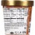 Halo Top® Chocolate Cake Batter Ice Cream Perspective: back