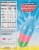 The Original Bomb Pop™ Candy Clash Ice Pops Perspective: back