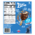 Blue Bunny® Vanilla Caramel Crunch Frozen Dairy Dessert Bars Perspective: back