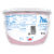 Blue Bunny Soft Strawberry Flavored Frozen Dairy Dessert Perspective: back