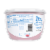 Blue Bunny Soft Strawberry Flavored Frozen Dairy Dessert Perspective: back