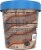 Blue Bunny® Candy Bar Twist Ice Cream Pint Perspective: back