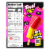 Trolli Cherry Lemon Frozen Gummi Pops Perspective: back