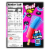 Trolli Grape Strawberry Frozen Gummi Pops Perspective: back