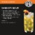 Mr & Mrs T Whiskey Sour Mixer Perspective: back