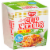 Nissin Cup Noodles Spicy Lime Shrimp Flavor Ramen Noodle Soup Perspective: back