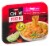 Nissin Shrimp Flavor Chow Mein Noodles Perspective: back