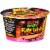 Nissin® Hot & Spicy Fire Wok Scorchin' Sesame Shrimp Flavor Stir Fry Asian Noodles in Sauce Perspective: back