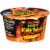 Nissin Hot & Spicy Fire Wok Molten Chili Chicken Stir Fry Perspective: back