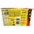 Nissin® Hot & Spicy Fire Wok Volcanic Mongolian Beef Noodles Cup Perspective: back