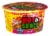 Nissin® Hot & Spicy with Shrimp Ramen Noodle Soup Bowl Perspective: back