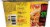 Nissin® Hot & Spicy Blazing Hot Flavor Ramen Noodle Soup Bowl Perspective: back