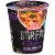 Nissin Cup Noodles Stir Fry Teriyaki Chicken Perspective: back