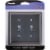 Amerelle® Chelsea Double Toggle Wall Plate - Aged Bronze Perspective: back