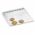 Chicago Metallic Commercial Cookie Sheet Perspective: back