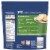 Fisher California Grown Unsalted Chopped Walnuts Perspective: back