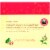 Celestial Seasonings Peppermint Herbal Tea Bags Perspective: back