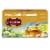 Celestial Seasonings Caffeine Free Honey Vanilla Chamomile Herbal Tea Perspective: back