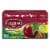 Celestial Seasonings Caffeine Free Cinnamon Apple Spice Herbal Tea 20 Tea Bags Perspective: back