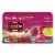 Celestial Seasonings Caffeine Free Raspberry Zinger Herbal Tea Perspective: back