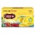Celestial Seasonings Caffeine Free Lemon Zinger Herbal Tea Perspective: back