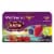 Celestial Seasonings Caffeine Free Wild Berry Zinger Herbal Tea Perspective: back