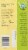 Celestial Seasonings® Decaf Green Tea Bags Perspective: back