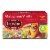 Celestial Seasonings Caffeine Free Rooibos Madagascar Vanilla Herbal Tea Perspective: back
