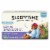 Celestial Seasonings Sleepytime Sinus Soother Herbal Tea Bags Perspective: back
