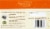 Celestial Seasonings® Sweet Harvest Pumpkin™ Black Tea Bags Perspective: back