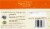 Celestial Seasonings® Sweet Harvest Pumpkin™ Black Tea Bags Perspective: back