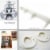 Range Kleen Ptp01 Pan Tree Cookware Organizer Perspective: back