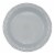 Taste of Home 9 x 1.5 inch Stoneware Pie Plate Perspective: back