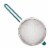 Taste of Home Large Mesh Strainer 8.5-inch, Perspective: back