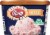 Purity All Natural Strawberry Ice Cream Tub Perspective: back