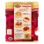 Bellino Italian Toast Wheat Crackers 10.5 oz Package Perspective: back