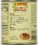 Cento® Petite Diced Tomatoes Perspective: back