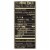 Naturally Hickory Smoked Butcher's Extra Thick Cut Bacon Perspective: back