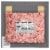 Smithfield Anytime Favorites Cubed Ham Perspective: back