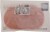 Smithfield Prime Fresh Smoked Ham Deli Meat Perspective: back